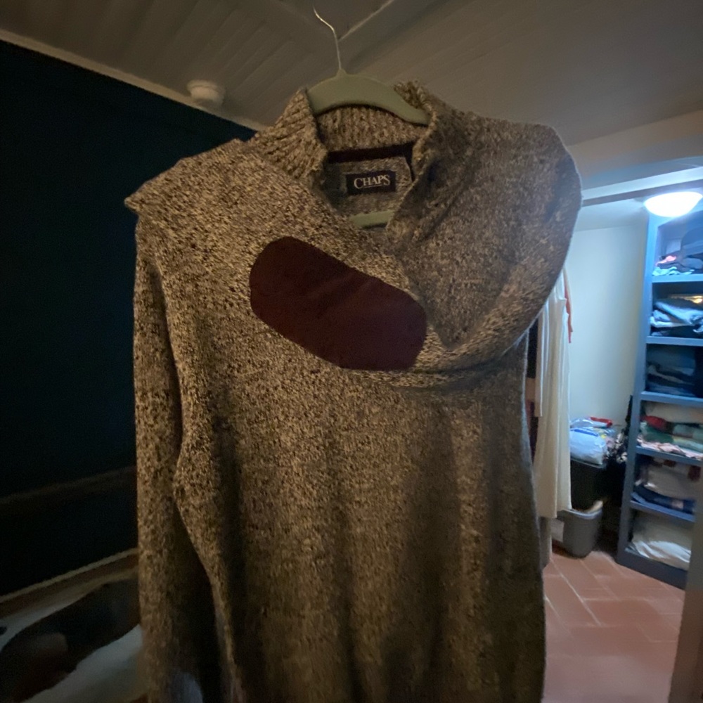 Chaps sweater - Picture 3 of 4